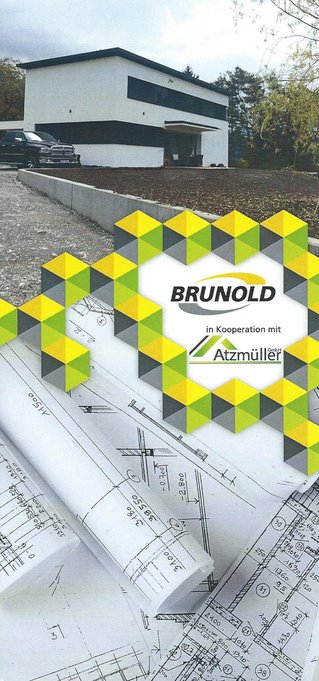 Flyer Brunold in Kooperation mit Atzmüller